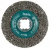 MAKITA Rundbürste 115 Mm Metall X-LOCK | D-73427 5