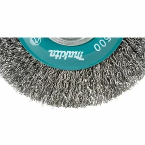 MAKITA Rundbürste 115 Mm Metall X-LOCK | D-73427 7