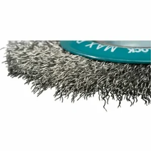 MAKITA Rundbürste 115 Mm Metall X-LOCK | D-73427 9
