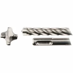 Makita® Zubehör Hammerbohrer NEMESIS II SDS-PLUS 6 X 265 Mm – B-57990 7