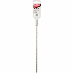 Makita® Zubehör Hammerbohrer NEMESIS II SDS-PLUS 6 X 265 Mm – B-57990 9