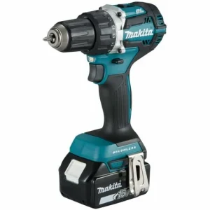 MAKITA 18V Akku-Bohrschrauber DDF484TB3J | 3x Akku 5,0 Ahim MAKPAC 7