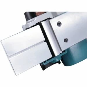 Makita Falzhobel Im MAKPAC KP0800J Hobelmaschine Hobelbreite 82mm Geräuscharm 11