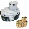 Reparatur / Zellentausch Makita Akku 18 V 1833 / 1834 / 1835 M. 3.0 Ah Panasonic Zellen 8