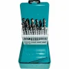 Makita D-46202 18teilig Universal-Bohrersortiment 5