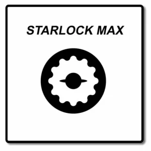 Makita MAM002 Tauchsägeblatt Starlock Max 52 X 70 Mm 1 Stk. ( B-66416 ) 13