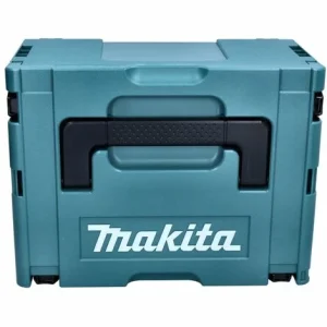 Makita DBO 380 RTJ Akku Schwingschleifer 18 V 93 X 185 Mm Brushless + 2x Akku 5,0 Ah + Ladegerät + Makpac 13