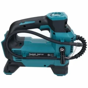 Makita DMP 181 T1 Akku Kompressor 18 V 11,1 Bar + 1x Akku 5,0 Ah – Ohne Ladegerät 9