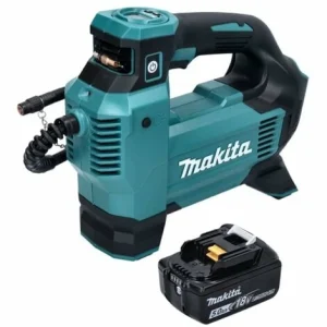 Makita DMP 181 T1 Akku Kompressor 18 V 11,1 Bar + 1x Akku 5,0 Ah – Ohne Ladegerät 13