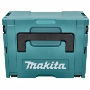 Makita DMP 181 G1J Akku Kompressor 18 V 11,1 Bar + 1x Akku 6,0 Ah + Makpac – Ohne Ladegerät 9