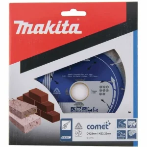 Makita® Zubehör Diamant-Trennscheibe Comet Ø 125 X 22,23 X 10 Mm – B-12778 6