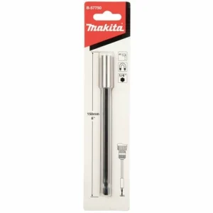 Makita® Zubehör Bithalter Magnetisch 1/4″ 150 Mm – B-57750 6