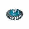 Makita Rundbürste Gezopft 100mm – D-39861 5