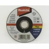 MAKITA DISC TRON ONNER 125 X 1,6 MM STAHL DE P 53039 11
