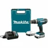 Schlagbohrschrauber Makita HP488DWAE 10