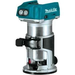 Oberfräse MAKITA DRT50ZX2 (nur Gerät) 7