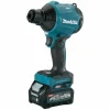 MAKITA Akku-Gebläse 40V Max. / 2,0 Ah, 1 Akku + Ladegerätin Transporttasche | AS001GA102 17