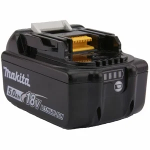Makita Power-Set 1x Ladegerät DC18RC + 1x BL 1850 5,0 Ah Akku 15