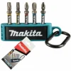 Makita Bit-Sortiment 5tlg. Torsion Impact Premier Schlagfest 7