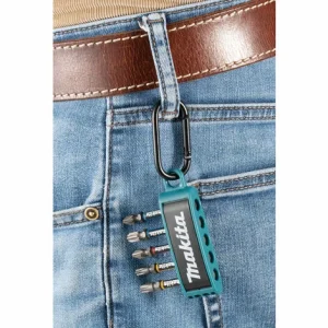 Makita Bit-Sortiment 5tlg. Torsion Impact Premier Schlagfest 8