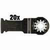 MAKITA Tauchsägeblatt 32mm TMA047 20Stk | B-64814-20 7
