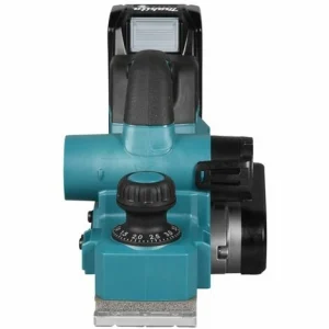 MAKITA Akku-Hobel 40V Max. KP001GZ | Ohne Akku Und Ladegerät 9