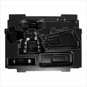 Makita Tiefziehteil Für BO5041 / BO5031 Exzenterschleifer ( 837874-4 ) Passende Einlage Für Makpac 6