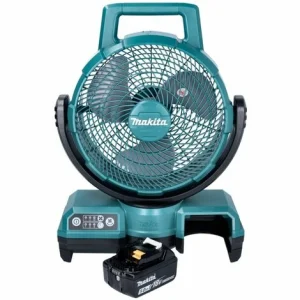 Makita DCF 203 T1 Akku Lüfter Ventilator 14,4 V – 18 V + 1x Akku 5,0 Ah – Ohne Ladegerät 11