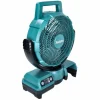 Makita DCF 203 G1 Akku Lüfter Ventilator 14,4 V – 18 V + 1x Akku 6,0 Ah – Ohne Ladegerät 19