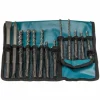 13-tlg. Bohrer- Und Meißel-Set Silber Makita 7