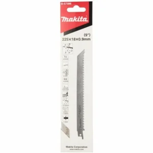 Makita® Zubehör Recipro Sägeblatt BIM 225/8Z -B-57386 6