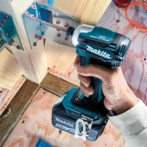 Makita Akku-Schlagschrauber 18V DTD172Z 9
