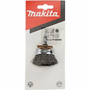 Makita® Zubehör Topfbürste 50 Mm Stahl – P-66896 6