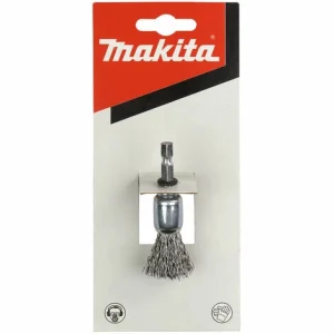 Makita® Zubehör Pinselbürste 17 Mm Stahl – P-66911 6