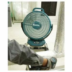 MAKITA Lüfter 18v Lxt Ac/dc Oszillierend 3 Gang 9