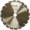 MAKITA Kreissägeblatt HW 270 X 30 X 2,6 Mm Zähne 24 Wechselzahn 7