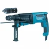 MAKITA Bohrhammer HR2630TX12 800 W SDS-Plus 26 Mm 2,4 J Bohren, Schlagbohren Und Meißeln 19