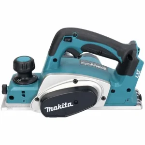 Makita DKP 180 T1J Akku Hobel 18 V 82 Mm + 1x Akku 5,0 Ah + Makpac – Ohne Ladegerät 11