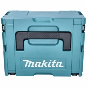 Makita DKP 180 T1J Akku Hobel 18 V 82 Mm + 1x Akku 5,0 Ah + Makpac – Ohne Ladegerät 13