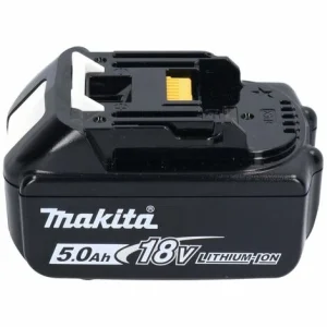 Makita DKP 180 T1J Akku Hobel 18 V 82 Mm + 1x Akku 5,0 Ah + Makpac – Ohne Ladegerät 15